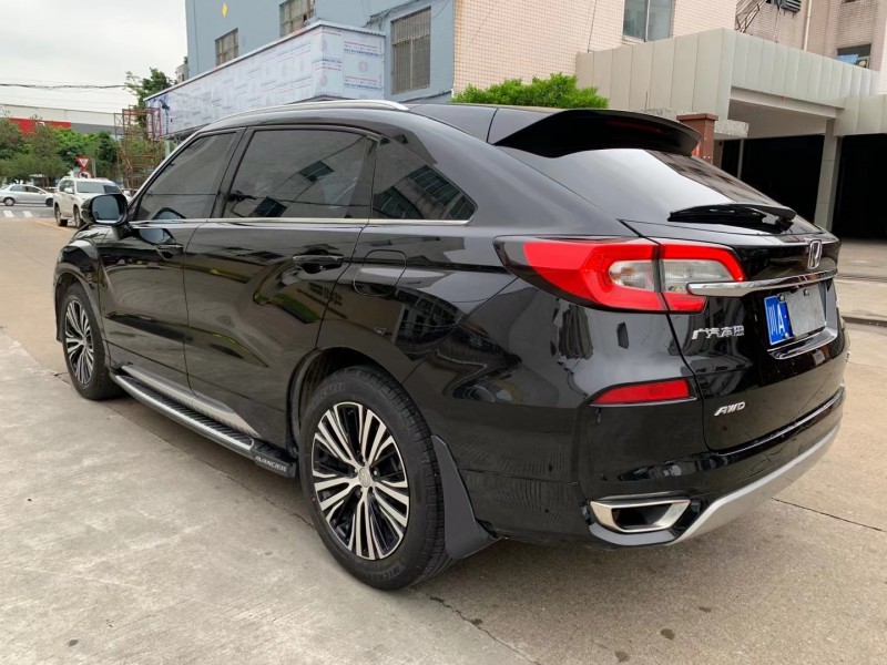 中山18年本田冠道5