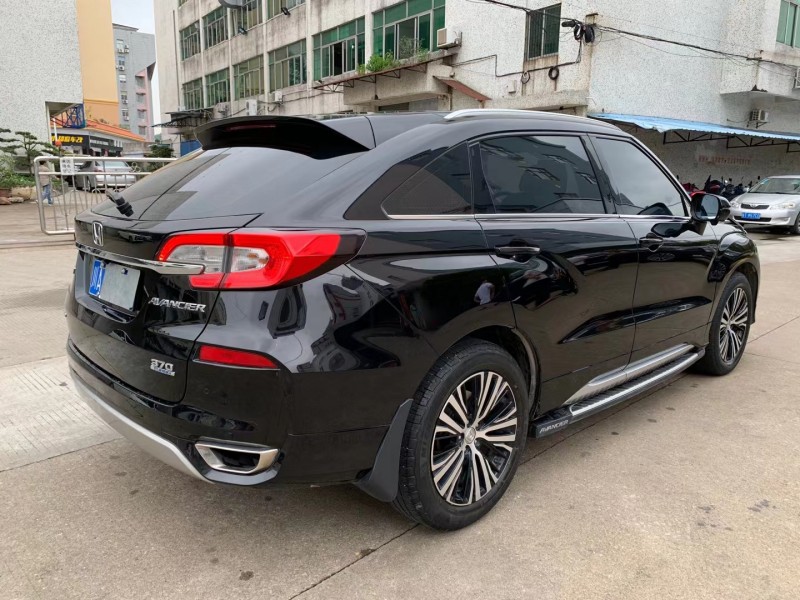 中山18年本田冠道4