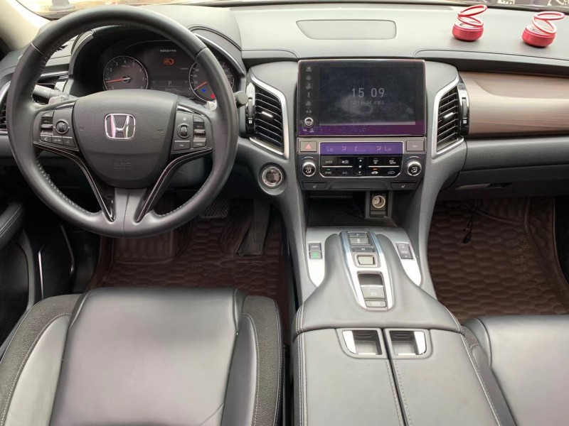 中山18年本田冠道2