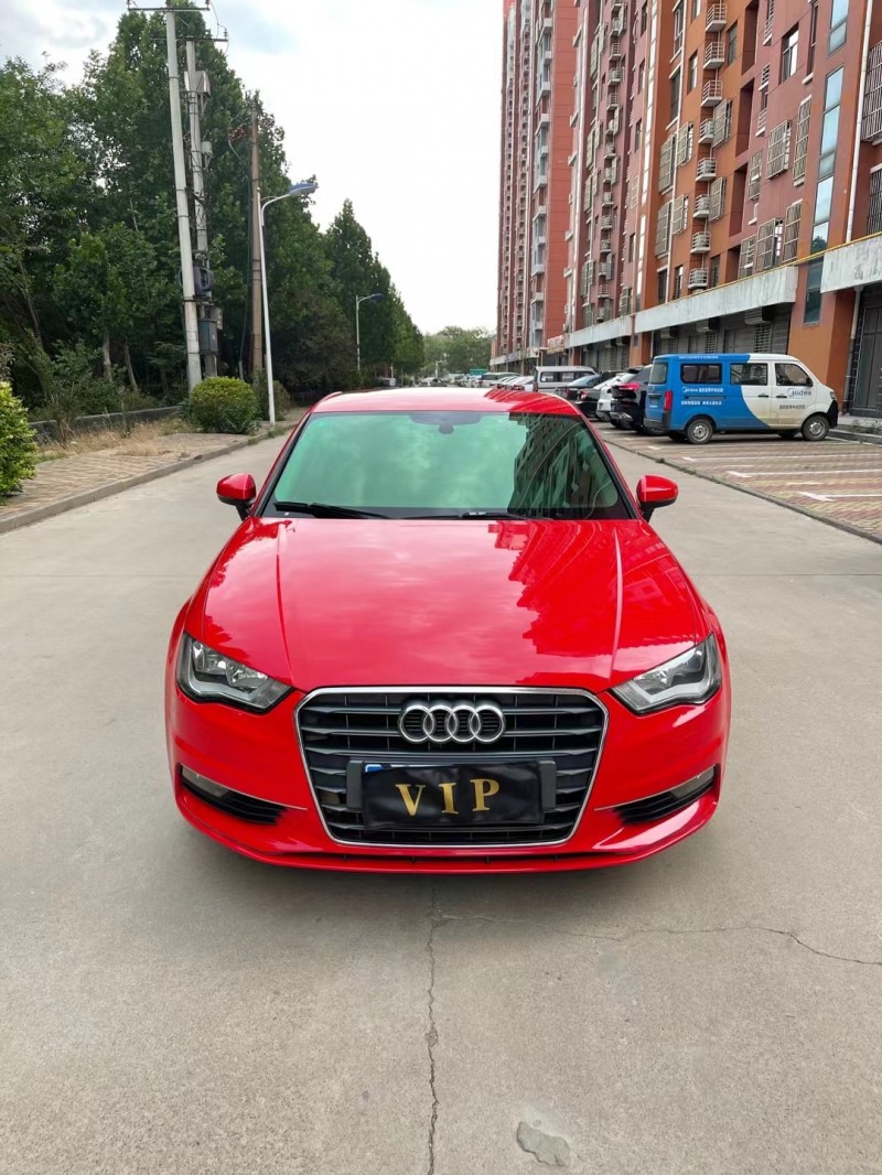 邢台17年奥迪A31