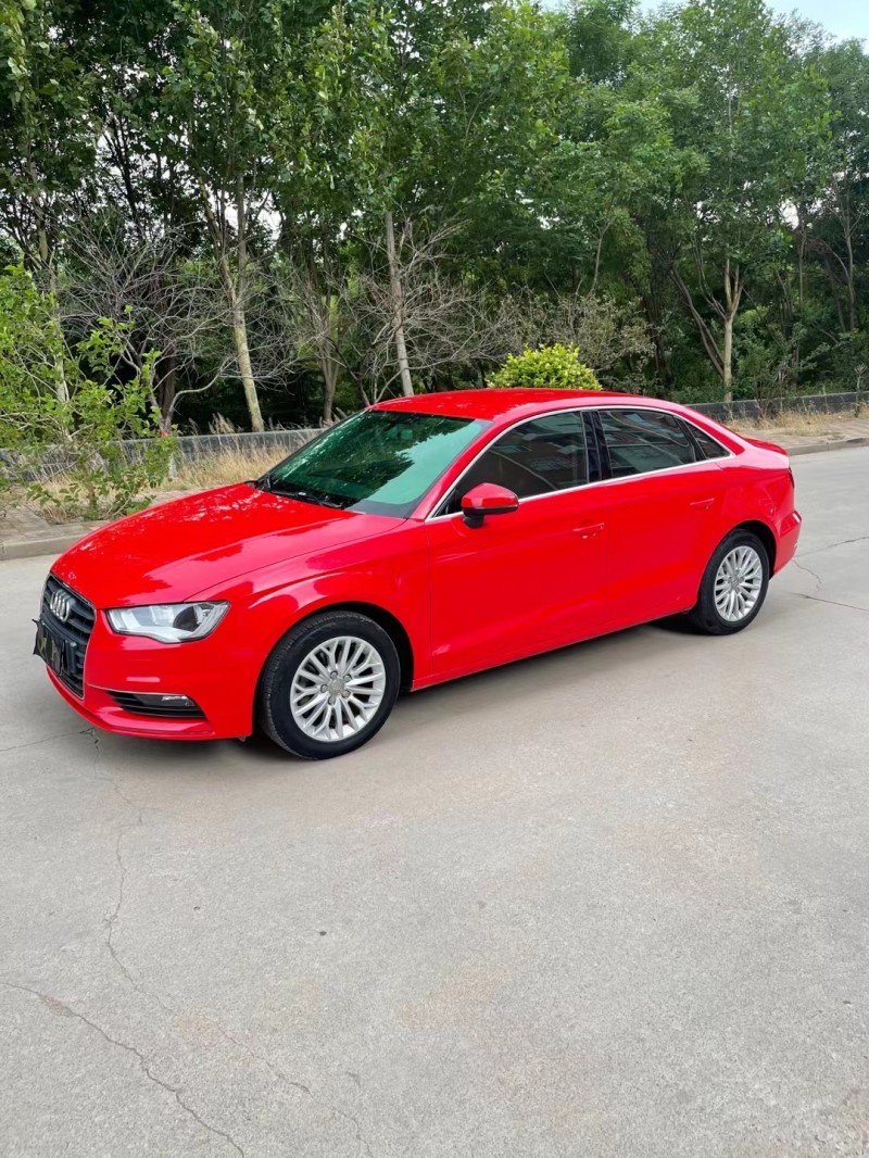 邢台17年奥迪A32