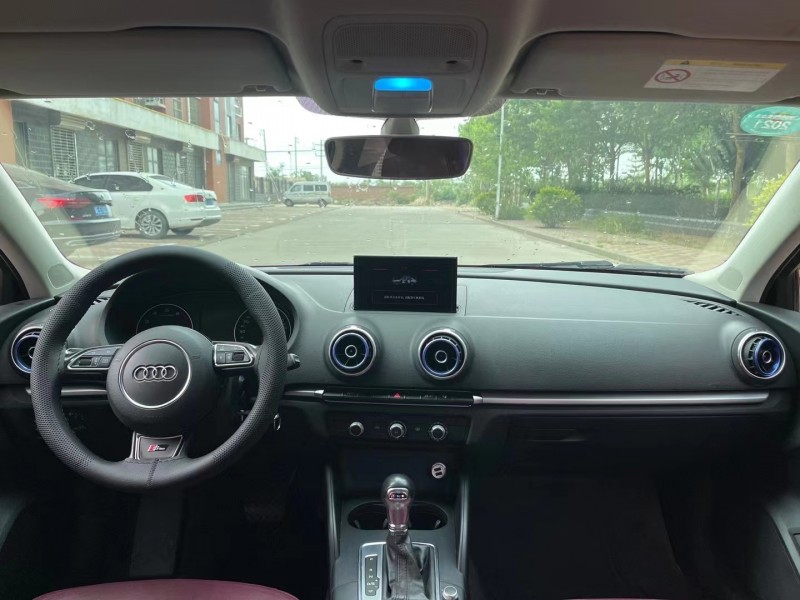 邢台17年奥迪A35