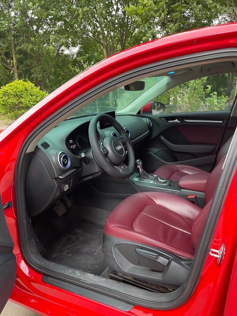 邢台17年奥迪A34