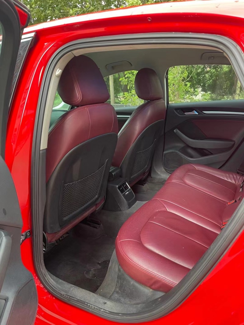 邢台17年奥迪A37