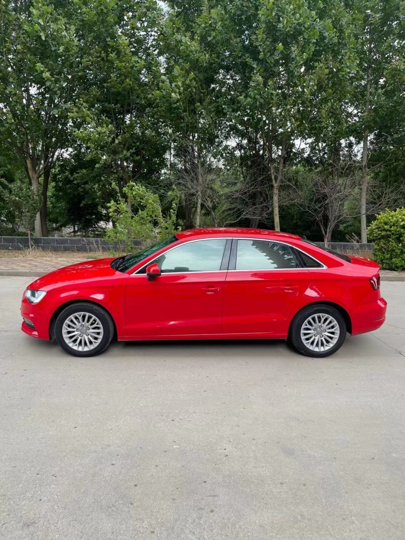 邢台17年奥迪A38