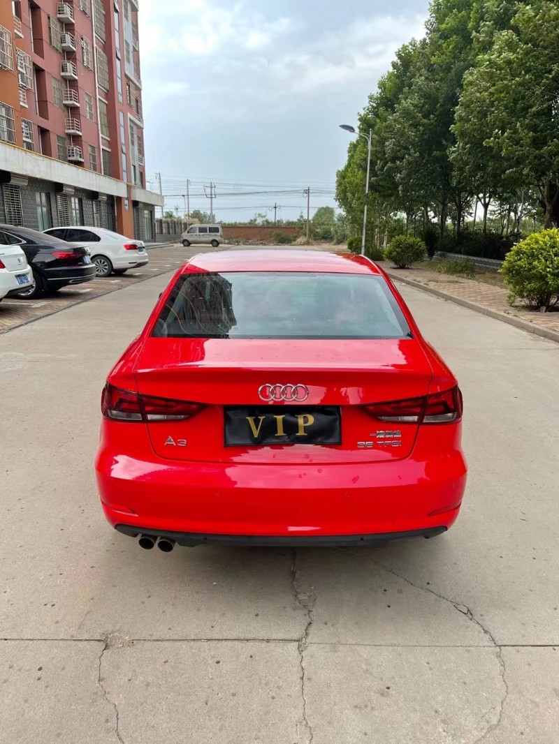 邢台17年奥迪A39