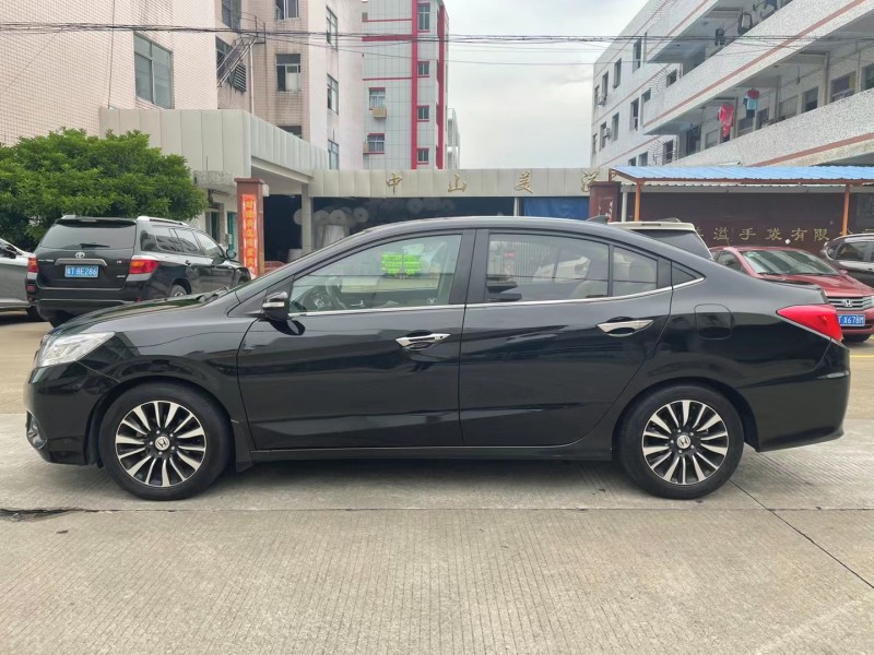 中山14年本田凌派8