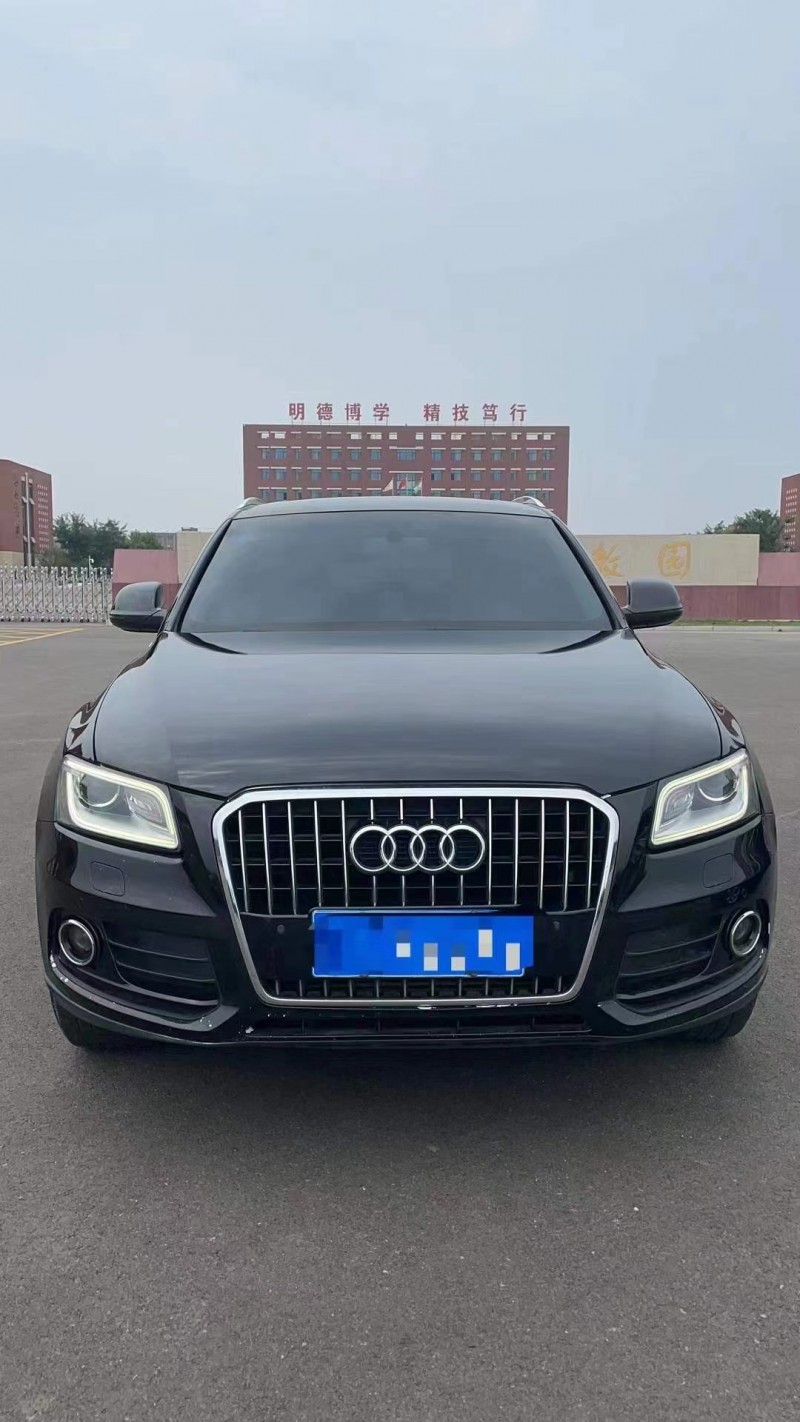 潍坊13年奥迪Q59