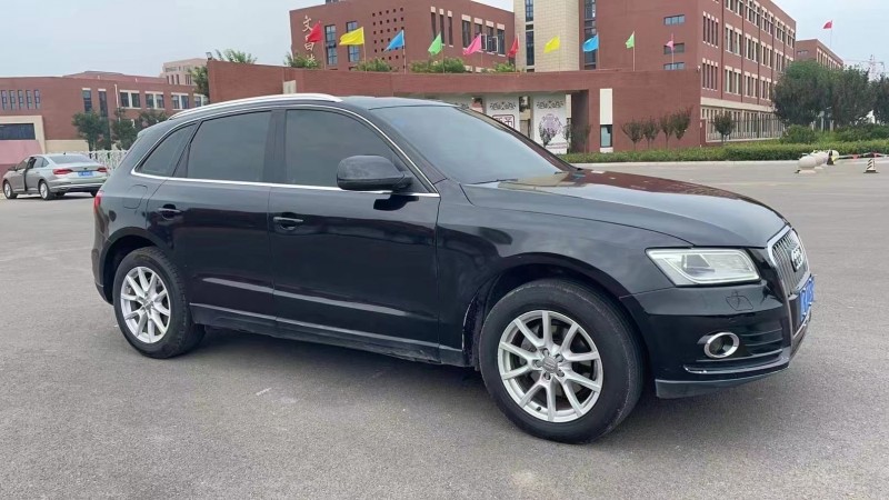 潍坊13年奥迪Q58