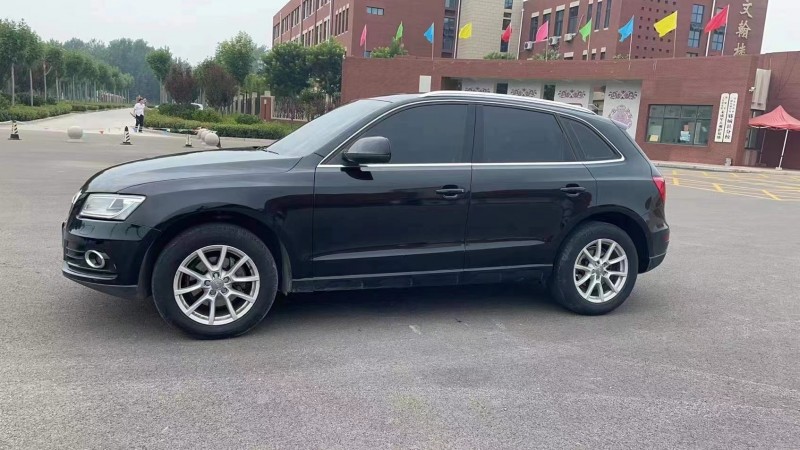 潍坊13年奥迪Q57