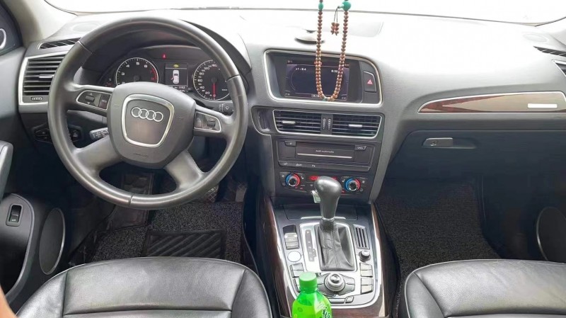 潍坊13年奥迪Q55