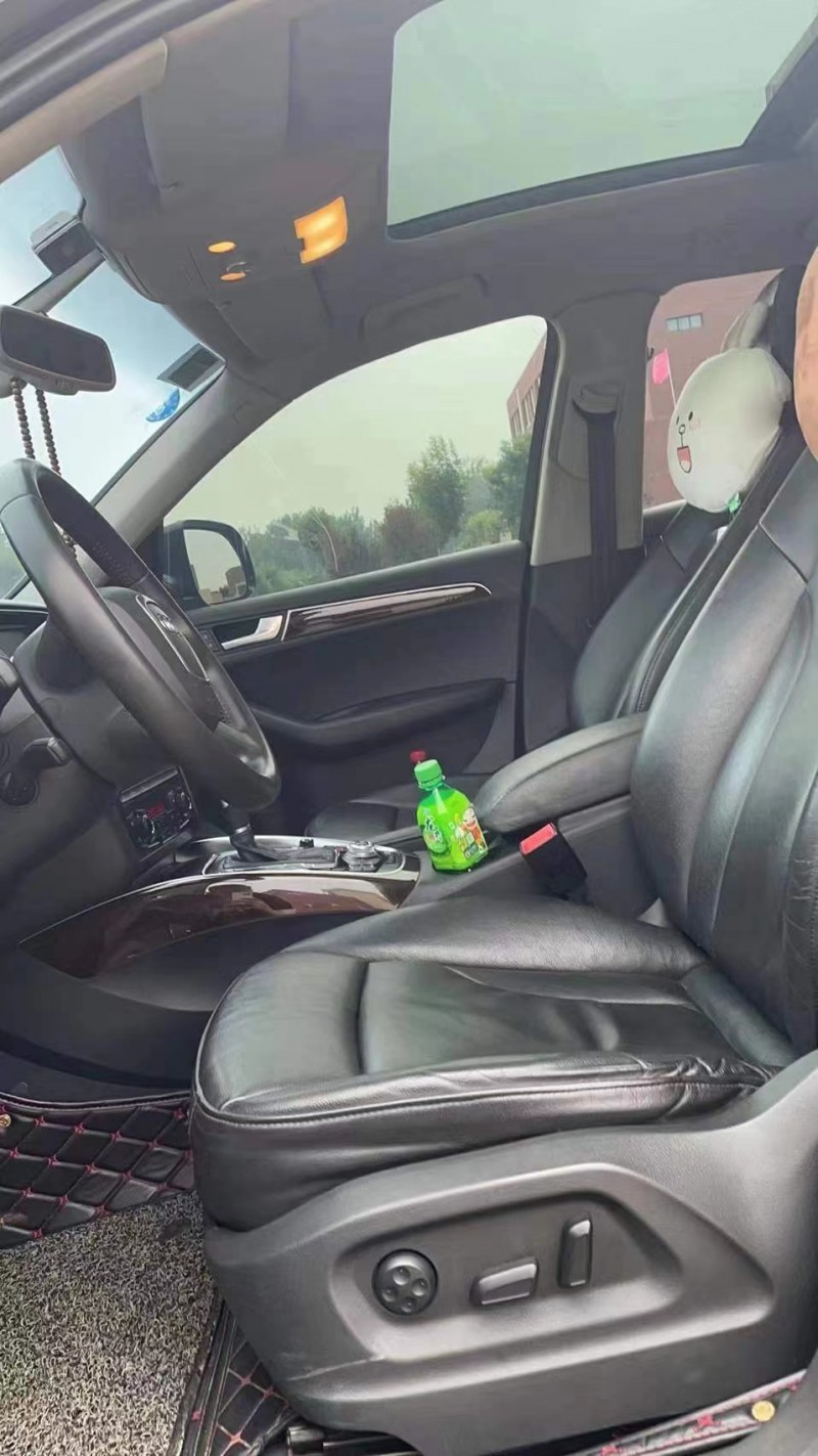 潍坊13年奥迪Q54