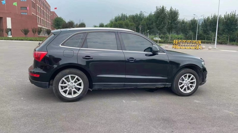 潍坊13年奥迪Q53