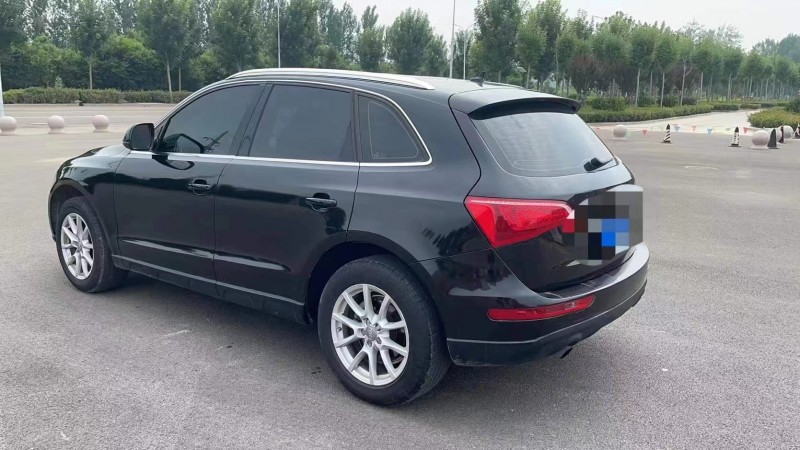 潍坊13年奥迪Q52