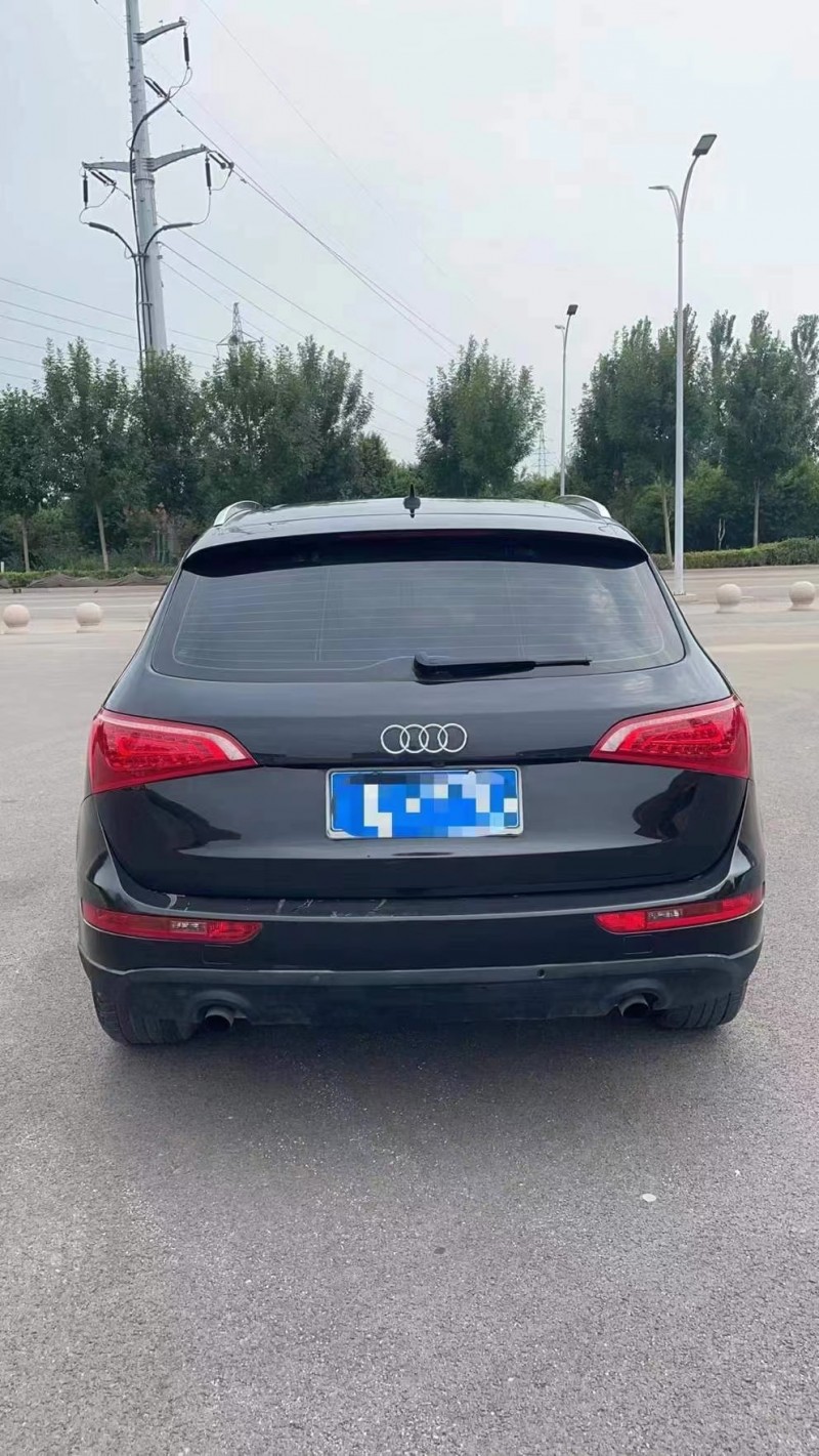 潍坊13年奥迪Q51
