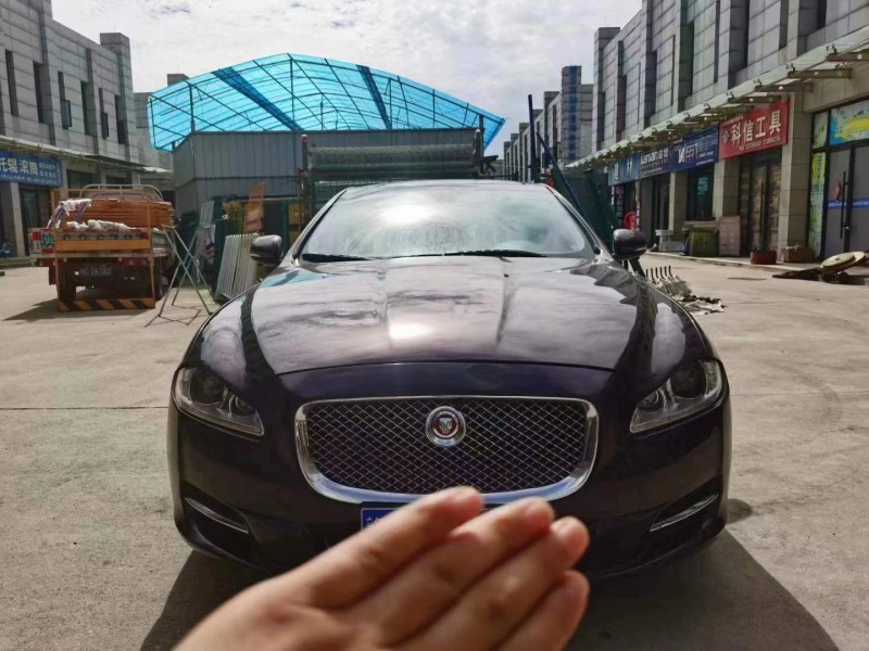 西安15年捷豹XJ8
