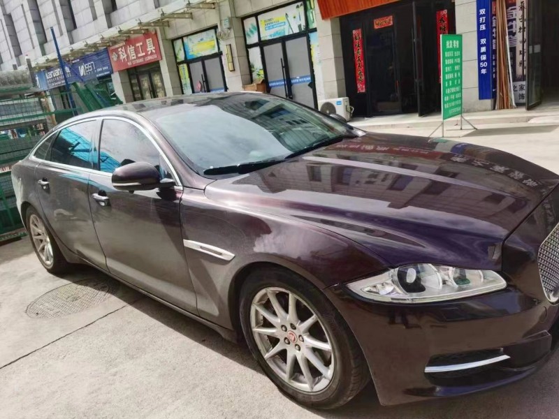 西安15年捷豹XJ6