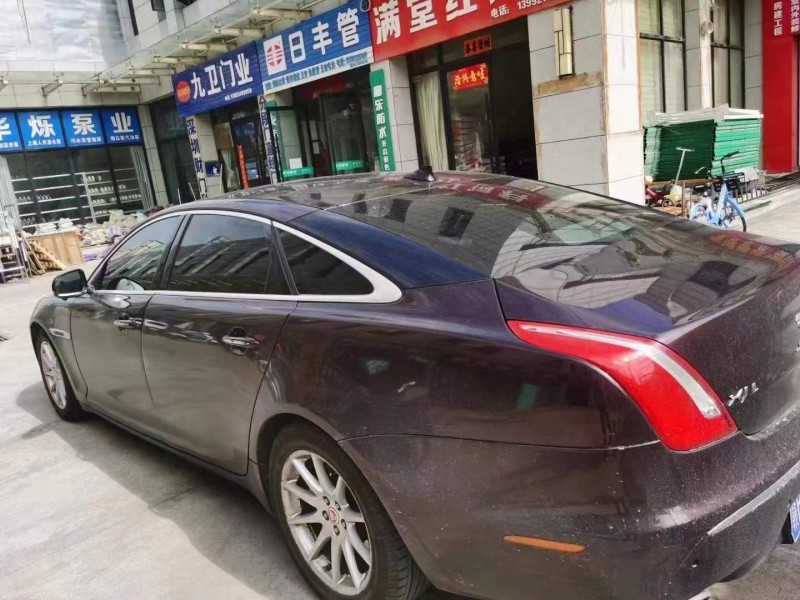 西安15年捷豹XJ2