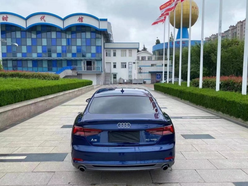 萊蕪18年奧迪A59