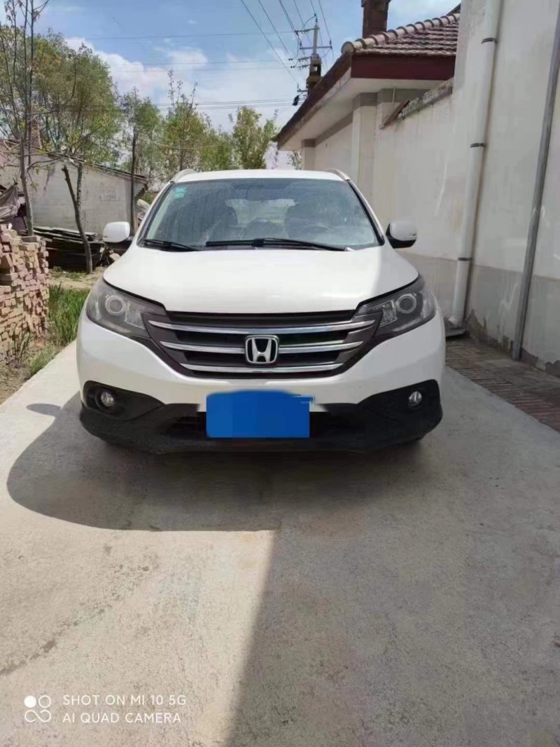 平涼14年本田CR-V1