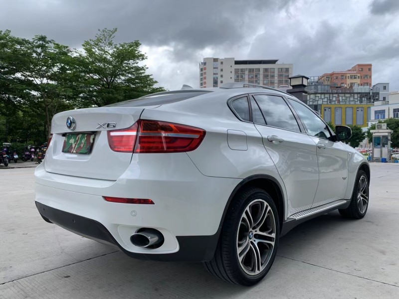 东莞14年宝马X65