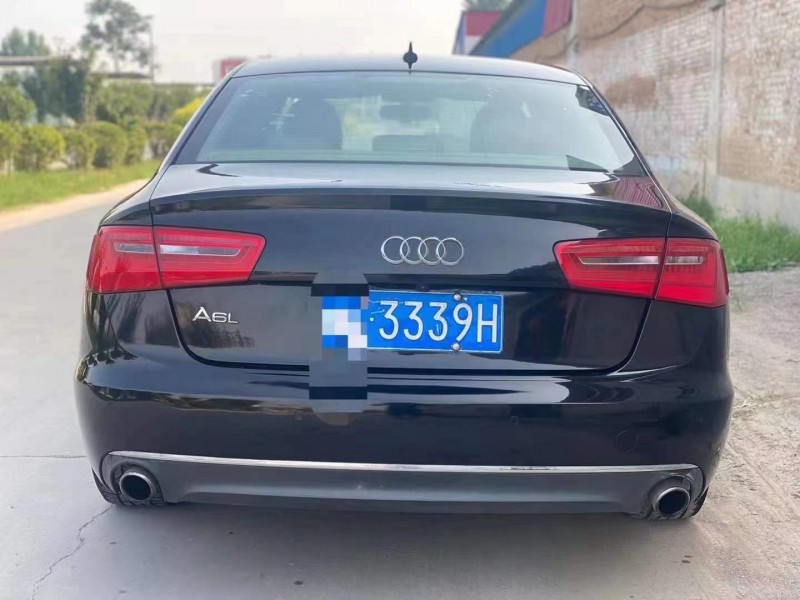 許昌13年奧迪A68