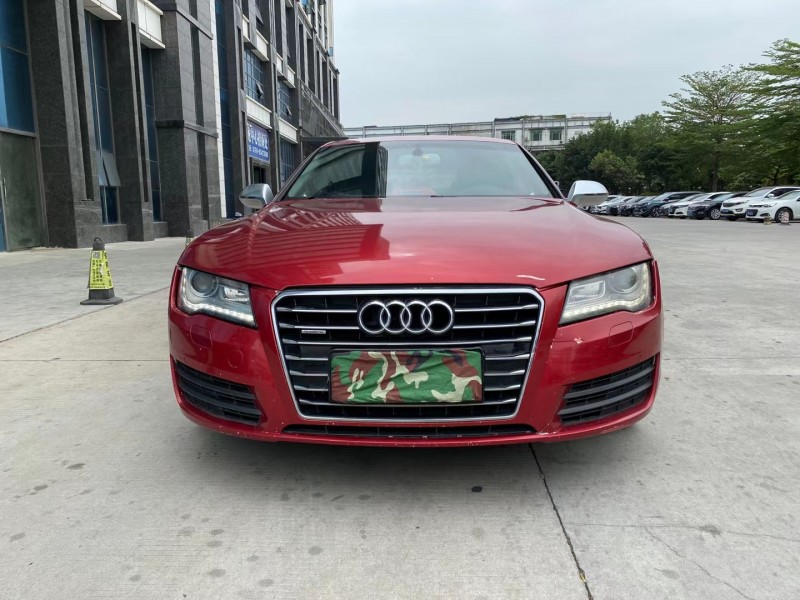 东莞12年奥迪A79