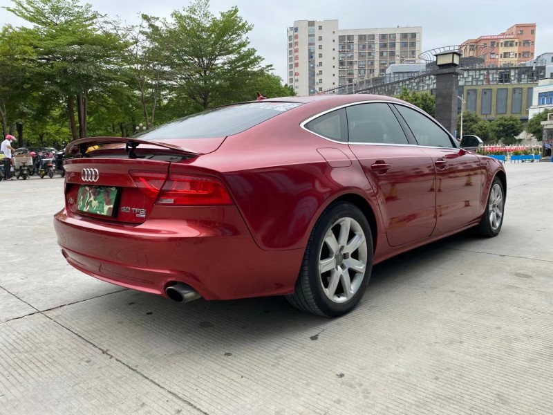 东莞12年奥迪A76