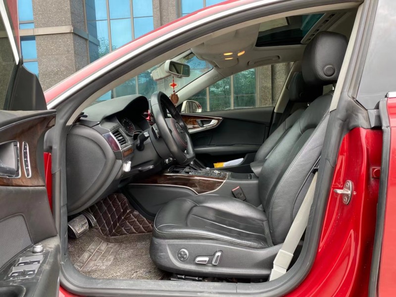 东莞12年奥迪A73