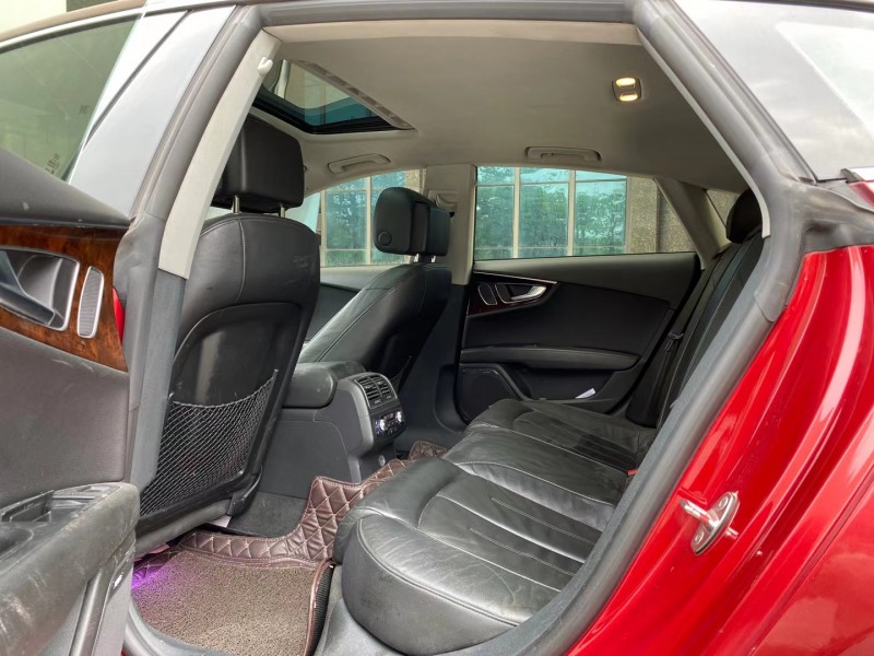 东莞12年奥迪A72