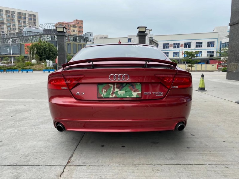 东莞12年奥迪A71