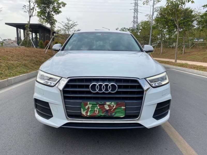 东莞17年奥迪Q39