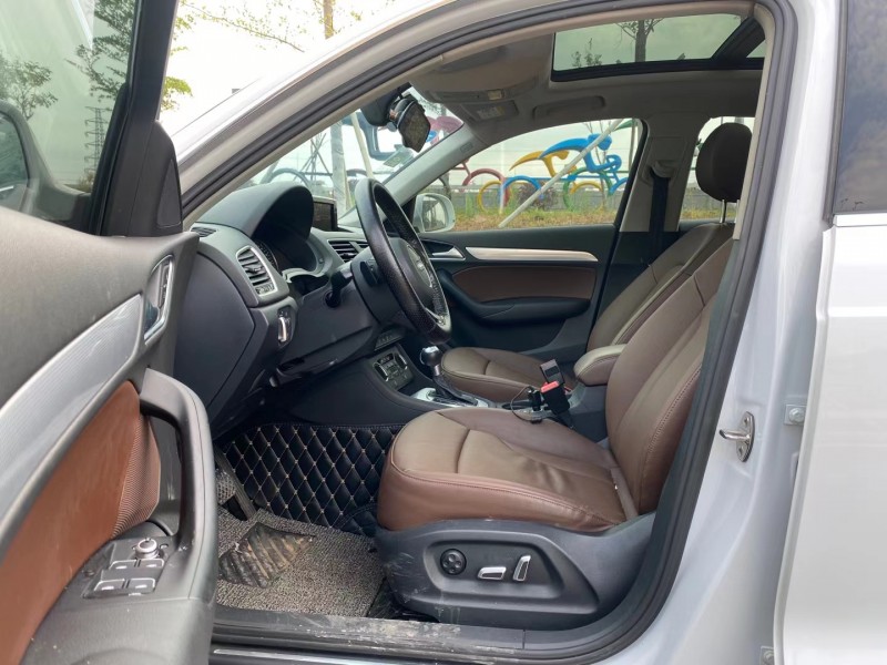 东莞17年奥迪Q32