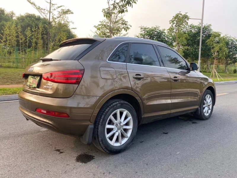 东莞14年奥迪Q35