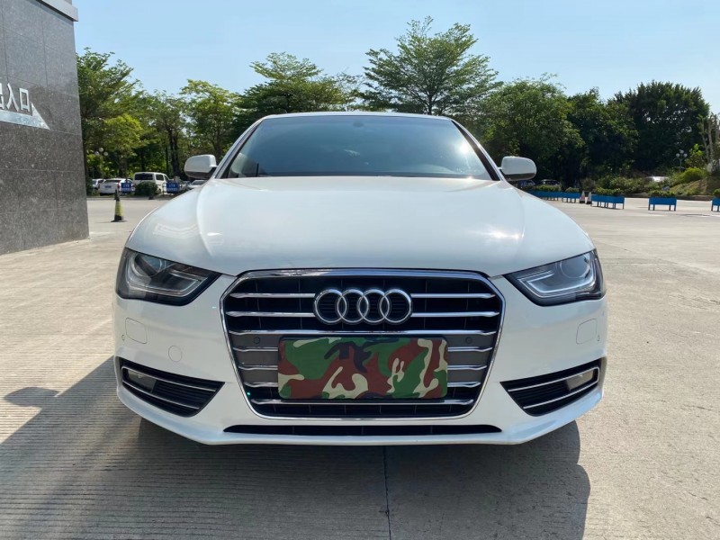 东莞14年奥迪A4L1