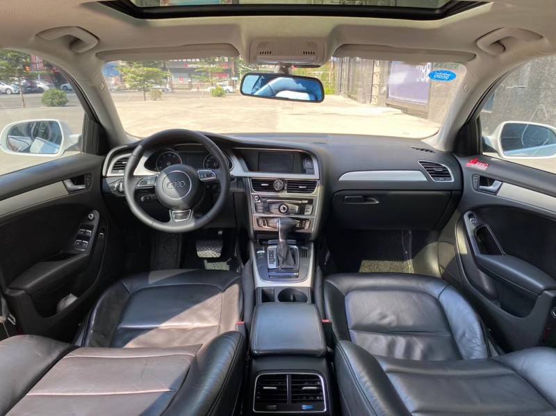 东莞14年奥迪A4L6