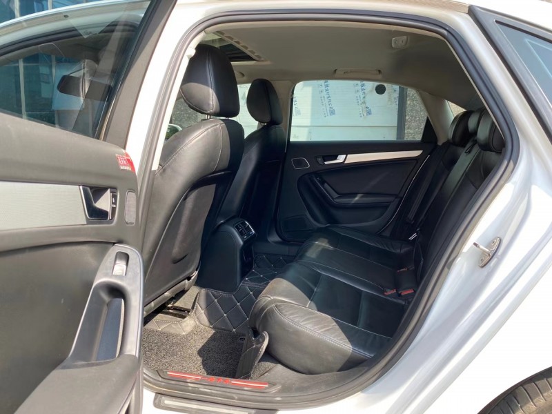 东莞14年奥迪A4L7