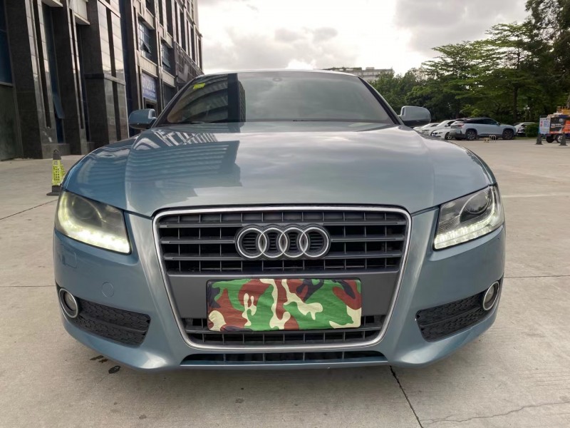 东莞12年奥迪A51