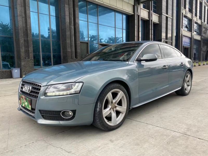 东莞12年奥迪A53