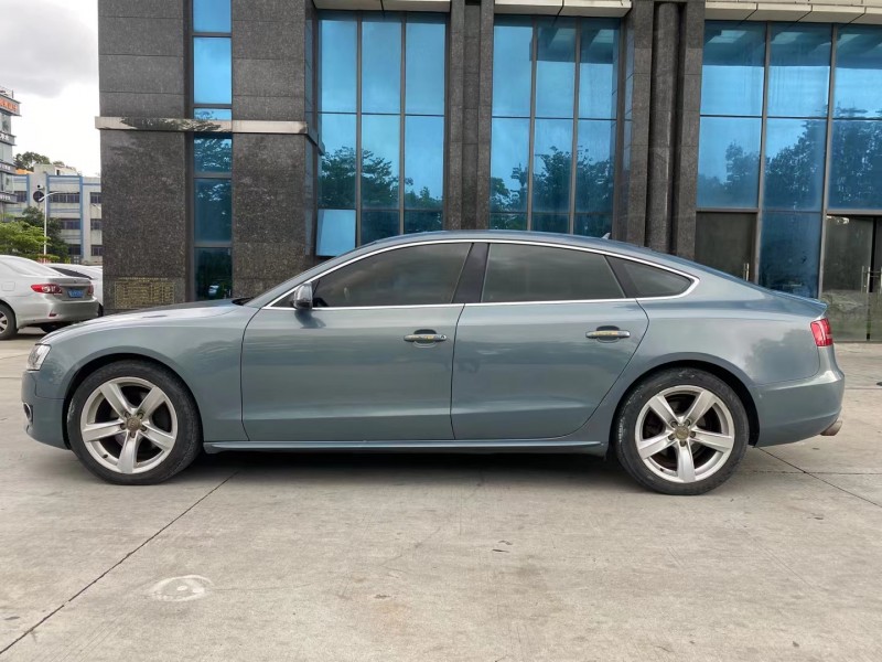 东莞12年奥迪A54