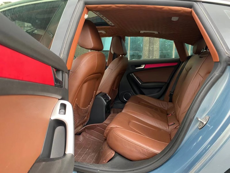 东莞12年奥迪A57