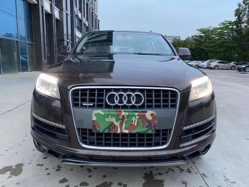 东莞14年奥迪Q79