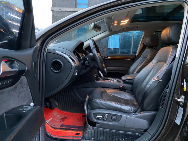 东莞14年奥迪Q72