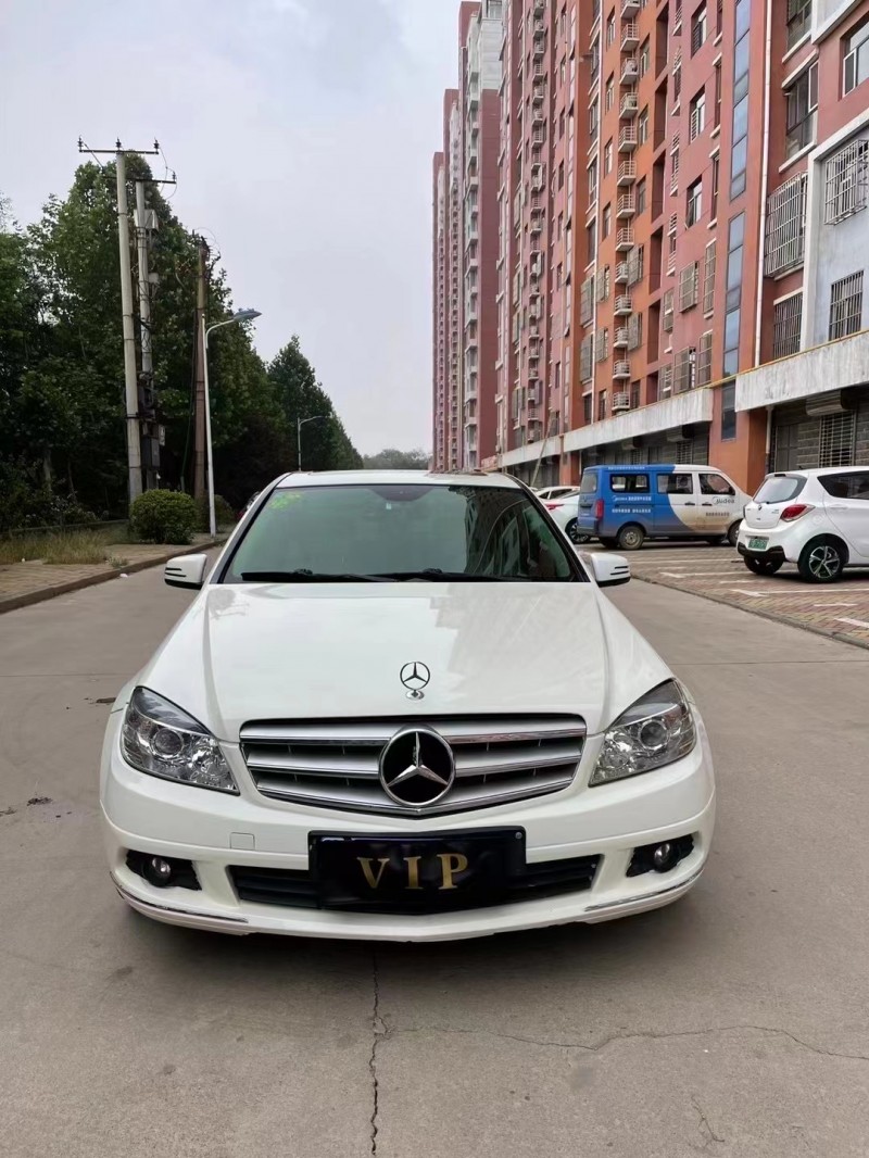 邢台10年奔驰C1