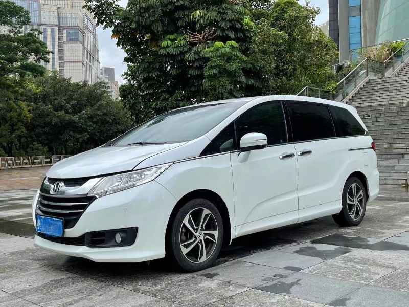 深圳15年本田奥德赛7