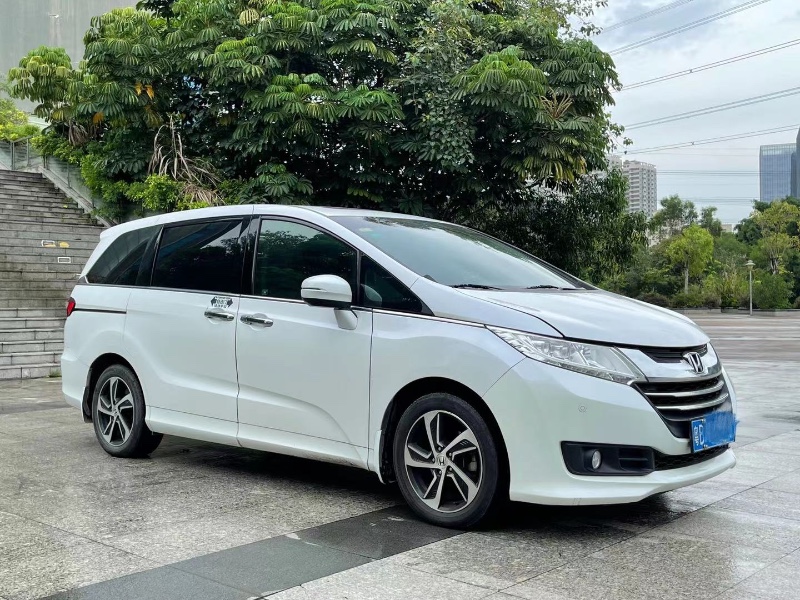 深圳15年本田奥德赛6