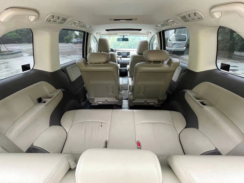 深圳15年本田奥德赛2