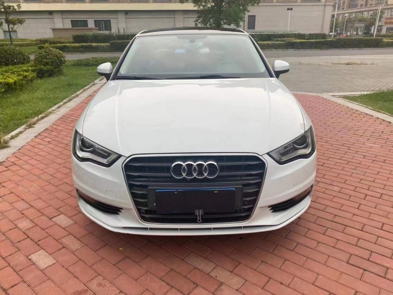 徐州16年奥迪A38