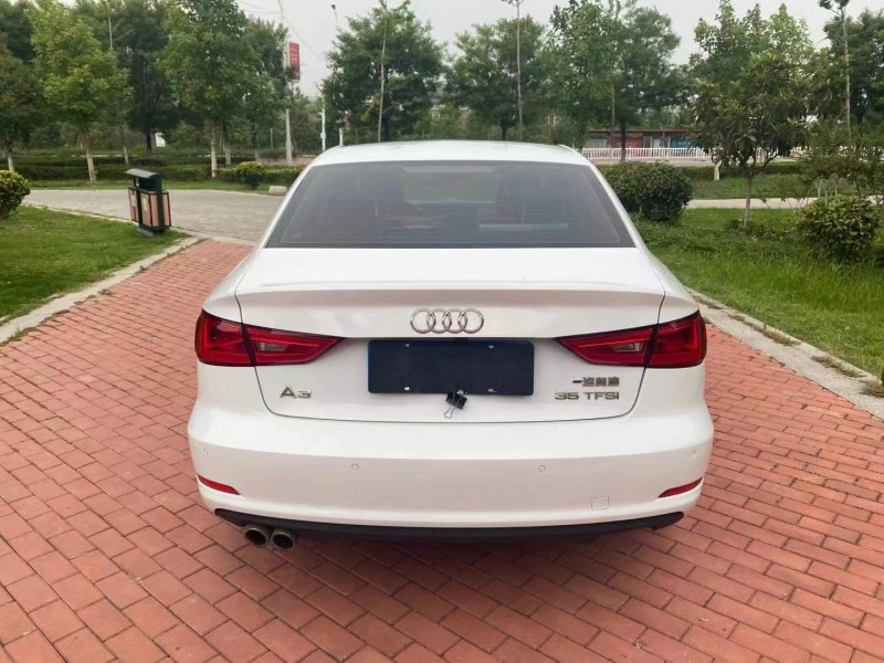 徐州16年奥迪A35