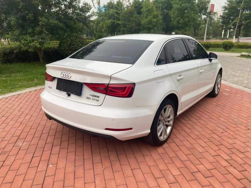 徐州16年奥迪A34